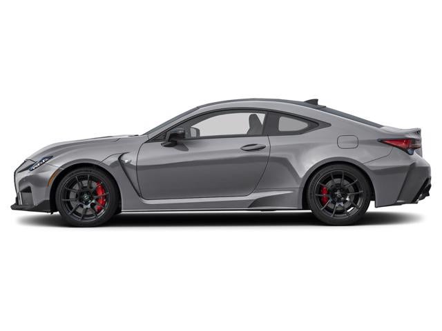 2025 Lexus RC F left