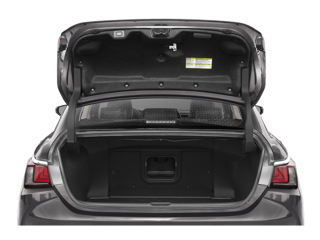 2024 Lexus ES Open Trunk