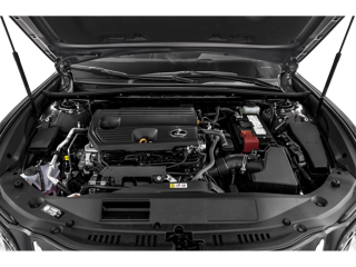 2024 Lexus ES Engine