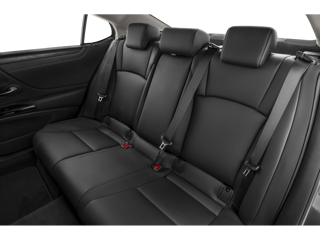 2024 Lexus ES Rear Seats