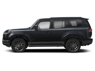 2024 Lexus GX From Side