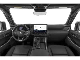 2024 Lexus GX Full Dashboard