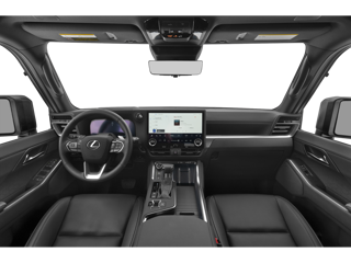 2024 Lexus GX Dashboard