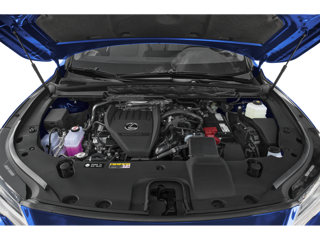 2025 Lexus RX engine