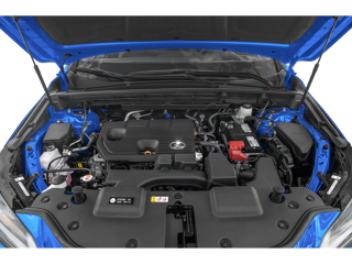 2025 Lexus NX engine