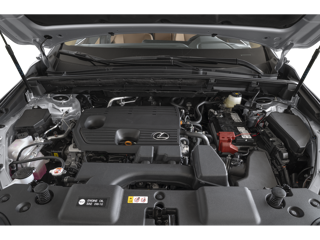 2025 Lexus NX engine