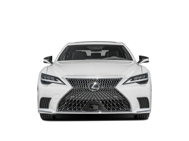 2025 Lexus LS 500h front