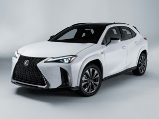 2024 Lexus UX Hybrid From The Front