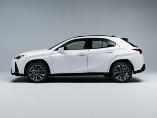 2024 Lexus UX Hybrid Parked