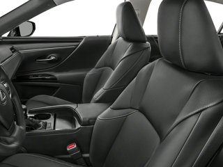 2025 Lexus ES front interior
