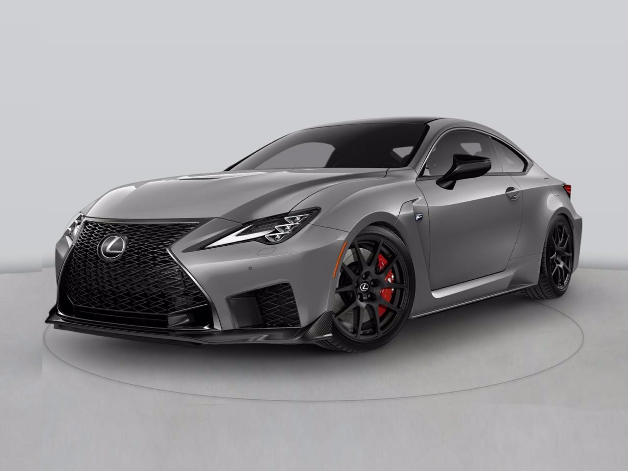 2025 Lexus RC F