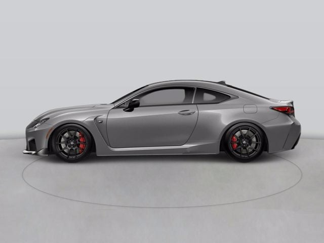 2025 Lexus RC F left