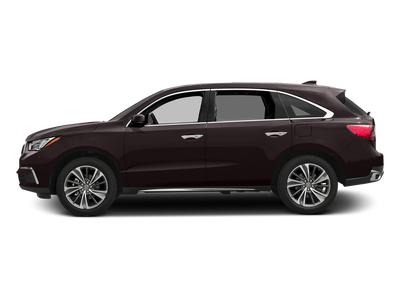 2017 Acura MDX SH-AWD w/Technology Pkg