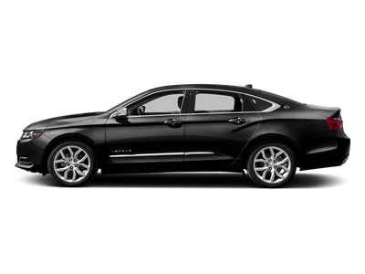 2017 Chevrolet Impala 4dr Sdn Premier w/2LZ