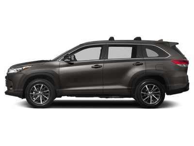 2019 Toyota Highlander XLE V6 AWD