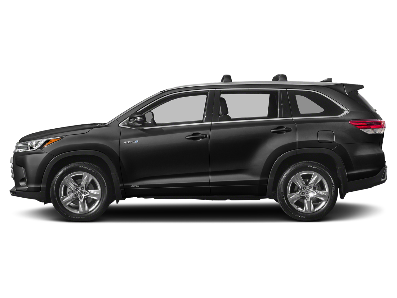 2019 Toyota Highlander Hybrid Limited V6 AWD