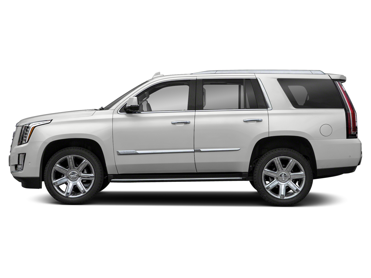 2020 Cadillac Escalade 4WD 4dr Platinum