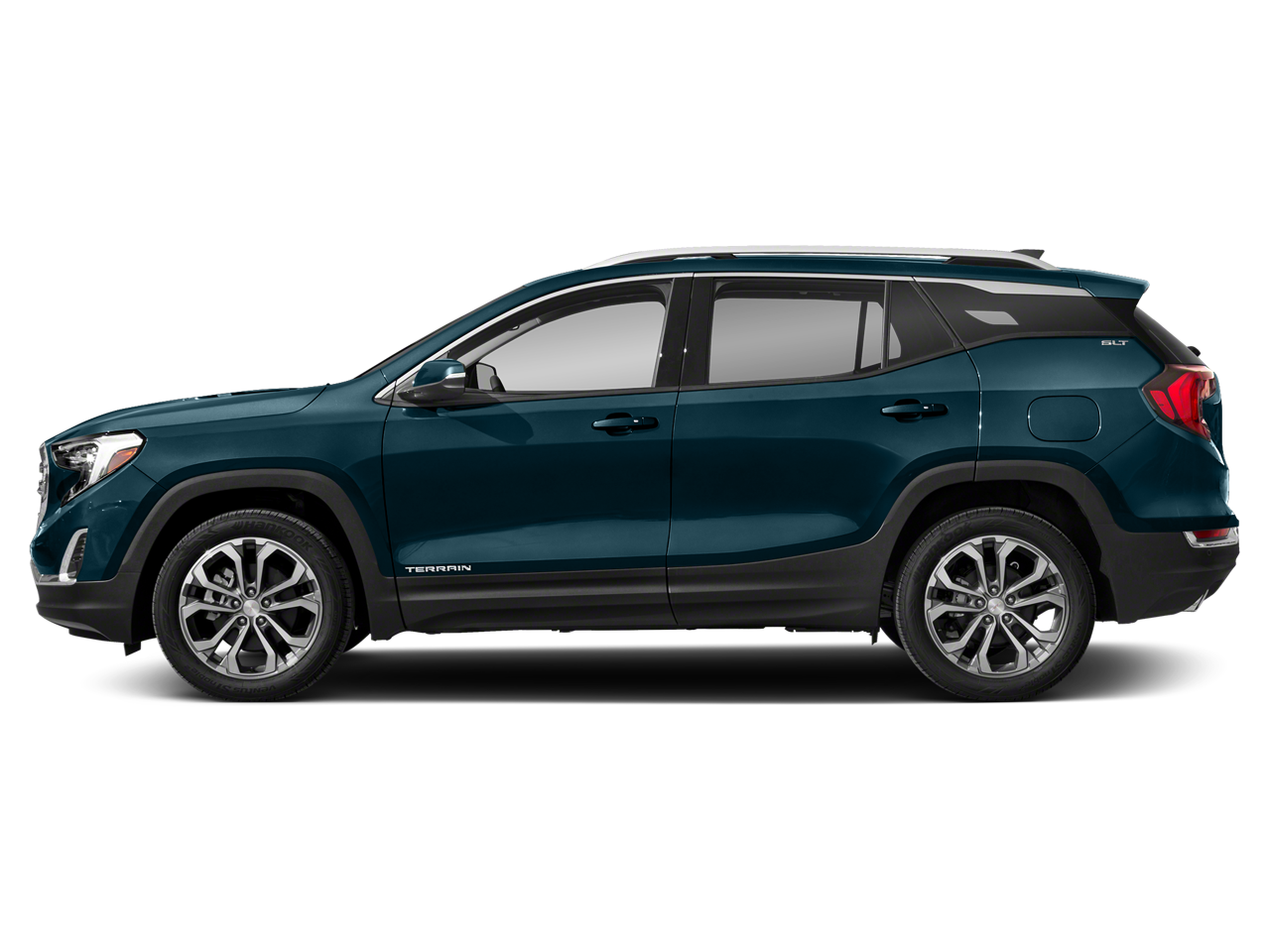2020 GMC Terrain AWD 4dr SLT