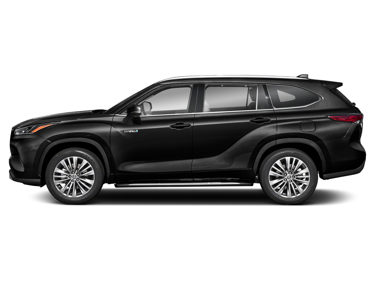 2020 Toyota Highlander Hybrid Platinum AWD