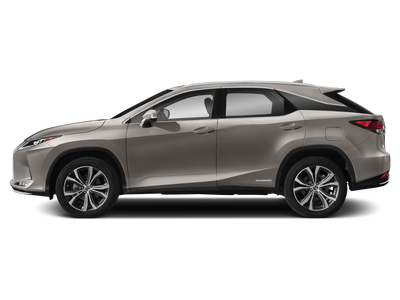 2021 Lexus RX RX 450h AWD