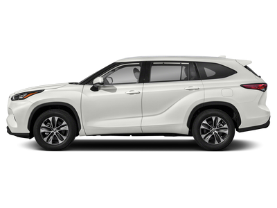 2021 Toyota Highlander XLE AWD