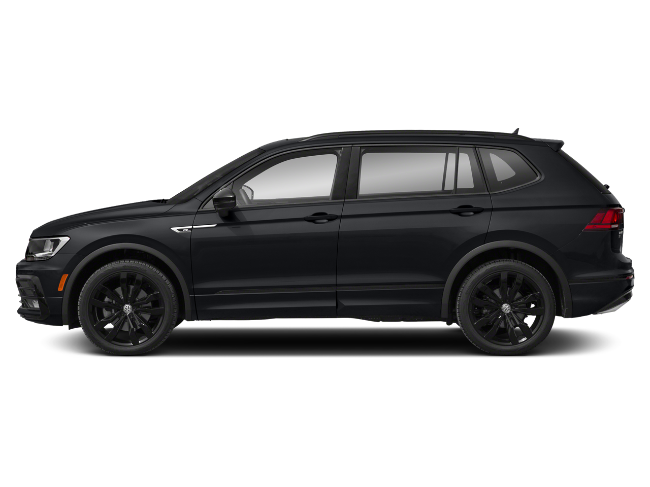 2021 Volkswagen Tiguan 2.0T SE R-Line Black 4MOTION