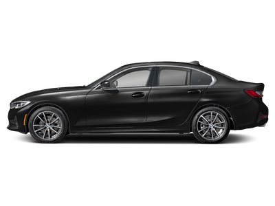 2022 BMW 3 Series 330i xDrive Sedan North America