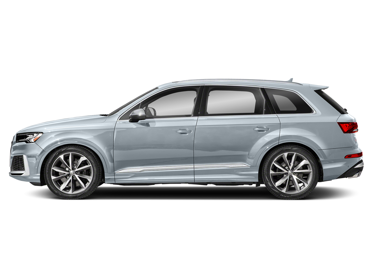 2023 Audi SQ7 Prestige 4.0 TFSI quattro