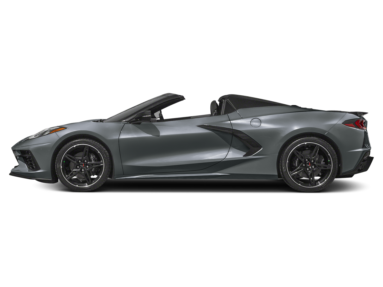2023 Chevrolet Corvette 2dr Stingray Conv w/2LT