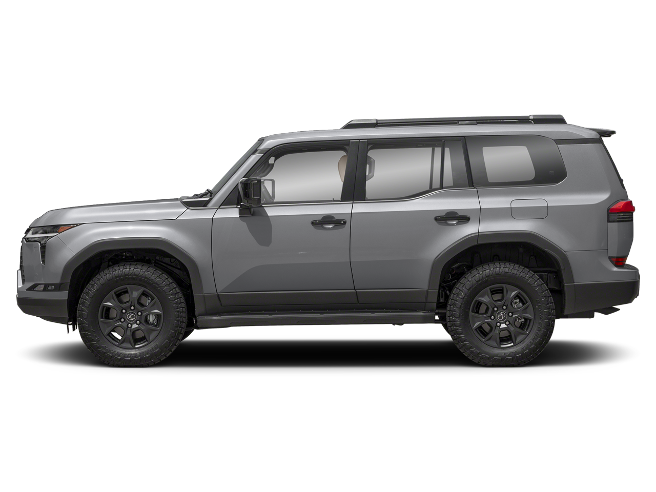 2024 Lexus GX GX 550 Overtrail+ 4WD