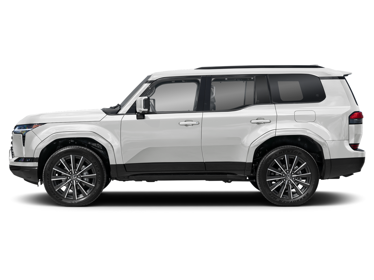 2024 Lexus GX SPORT UTILITY