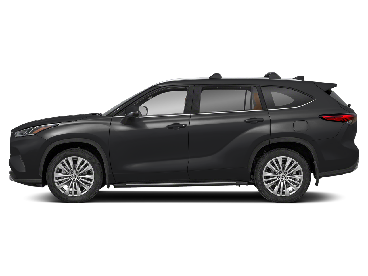 2024 Toyota Highlander Platinum AWD