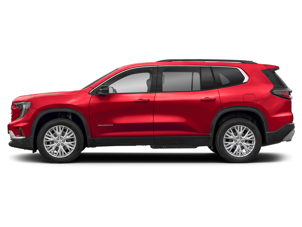 2025 GMC Acadia AWD 4dr Elevation
