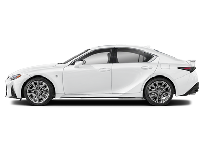 2025 Lexus IS IS 350 F SPORT AWD