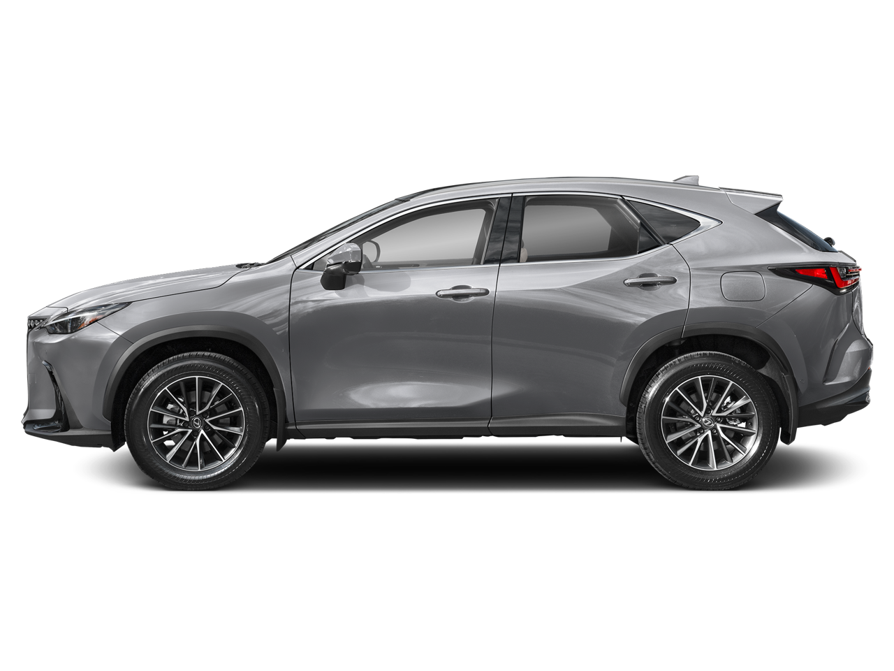 2025 Lexus NX NX 350h Luxury AWD