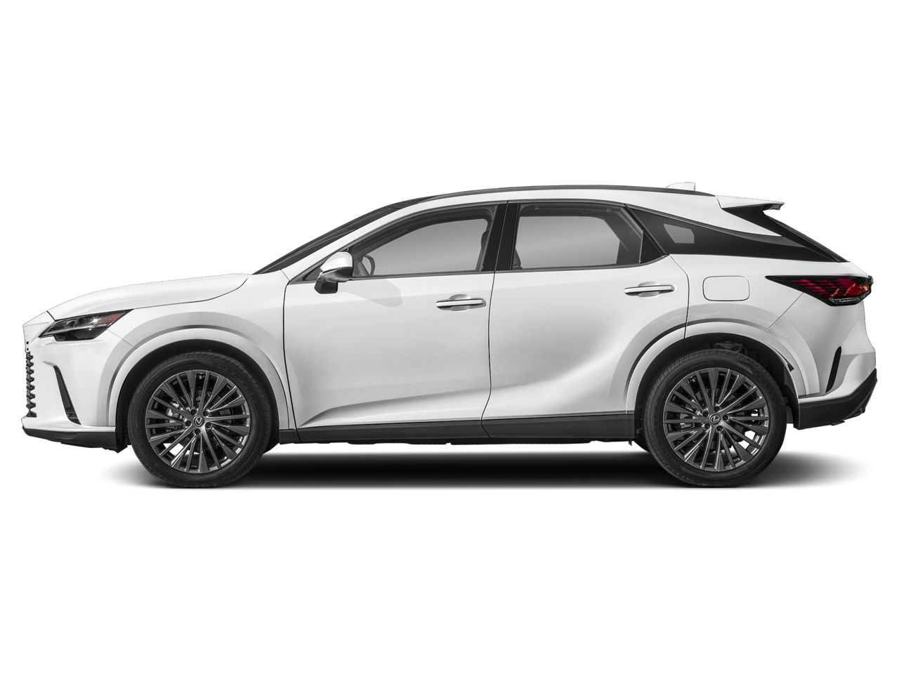 2025 Lexus RX RX 350h Luxury AWD