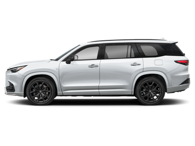 2025 Lexus TX TX 350 F SPORT Handling AWD