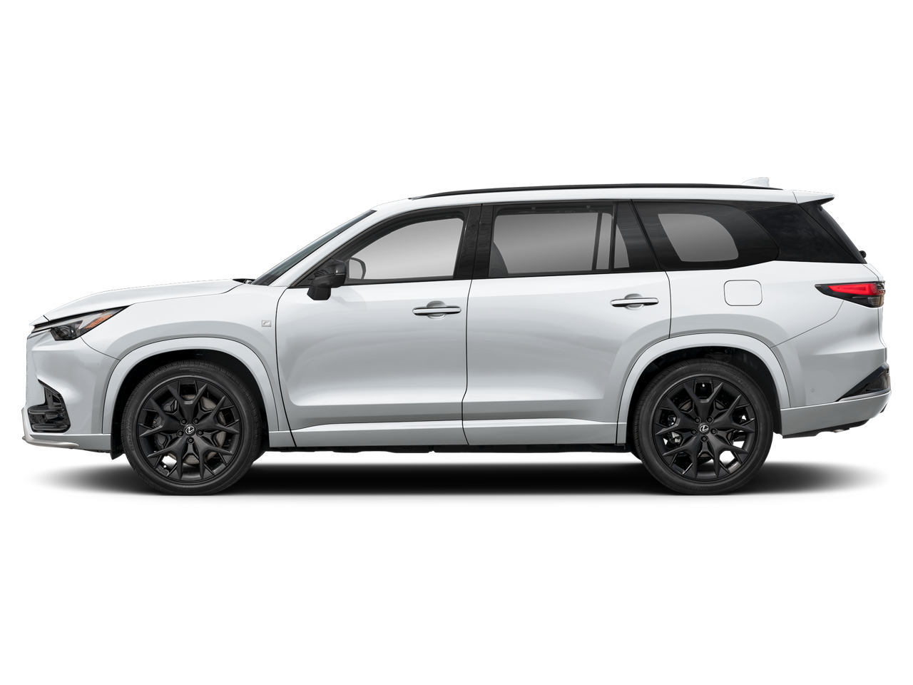 2025 Lexus TX TX 350 F SPORT Handling AWD