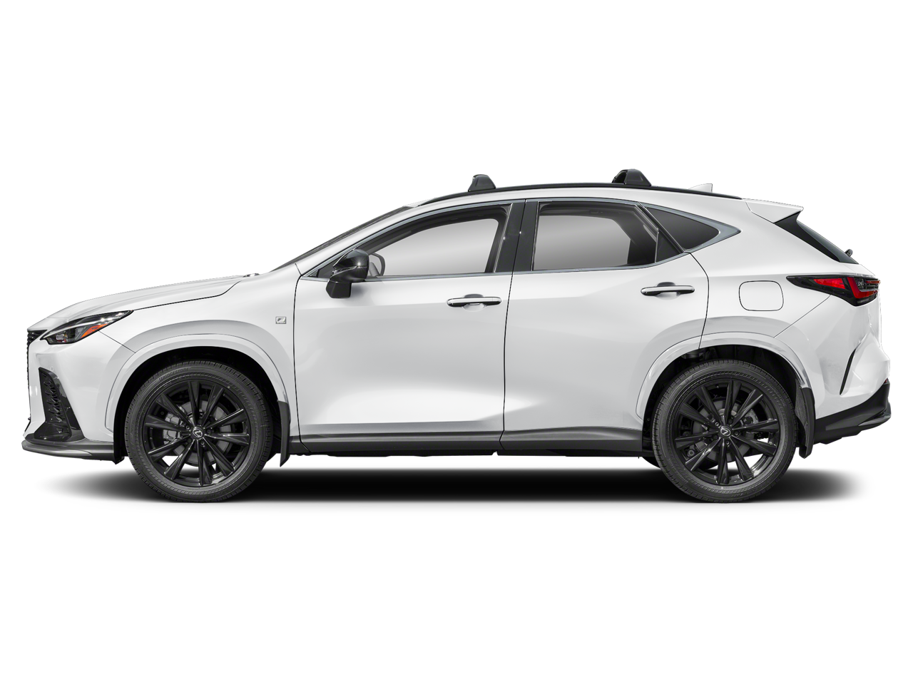 2026 Lexus NX NX 350 F SPORT Handling AWD