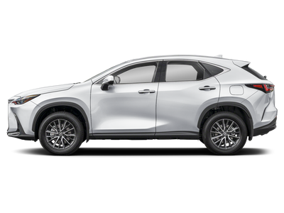 2026 Lexus NX NX 350h FWD
