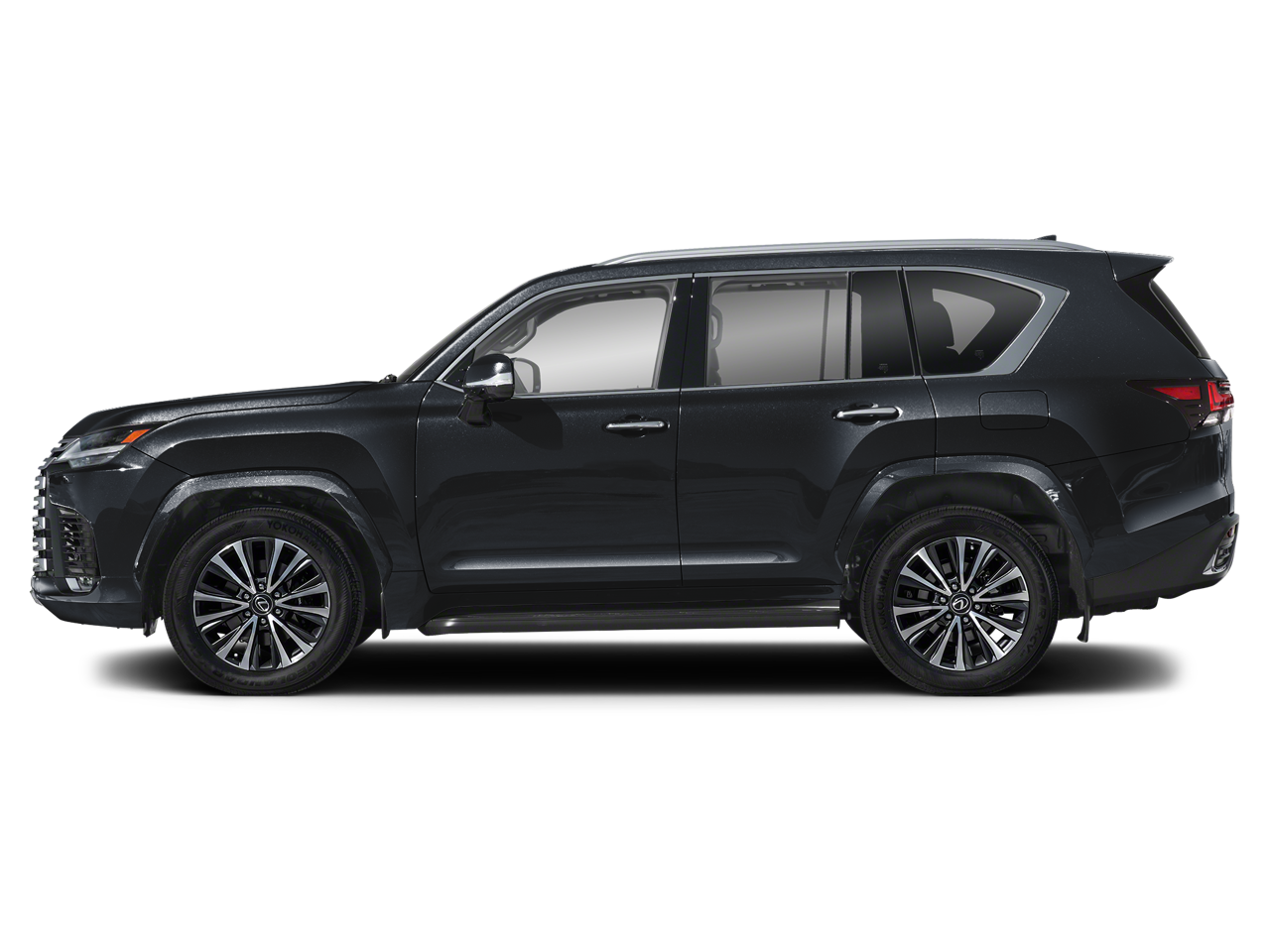 2026 Lexus LX LX 600 Luxury 4WD