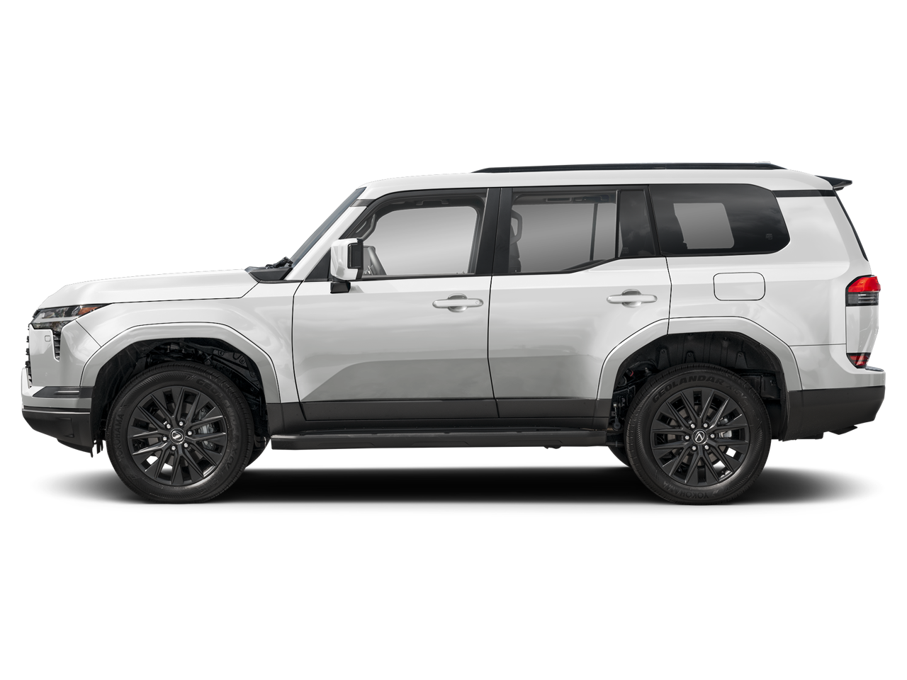 2026 Lexus GX GX 550 Premium+ 4WD