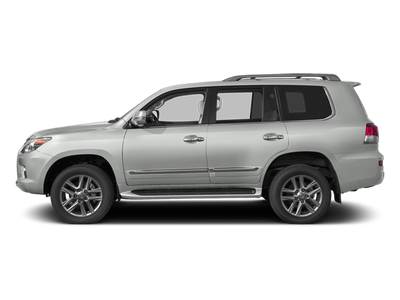 2013 Lexus LX 570 4WD 4dr