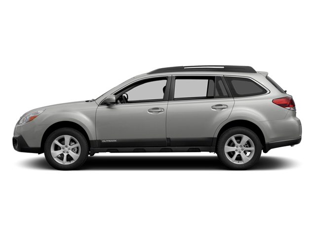 2014 Subaru Outback 4dr Wgn H4 Man 2.5i Premium