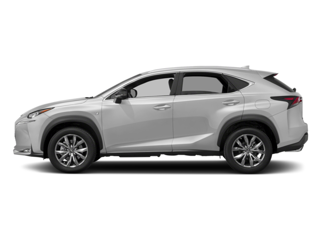2017 Lexus NX NX Turbo F SPORT FWD