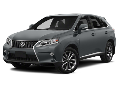 2015 Lexus RX 350 AWD 4dr F Sport