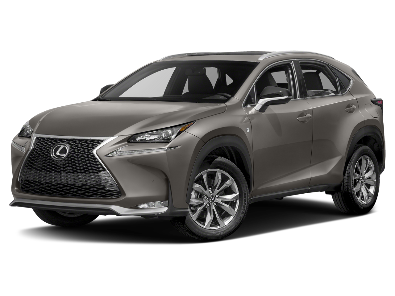 2015 Lexus NX F Sport