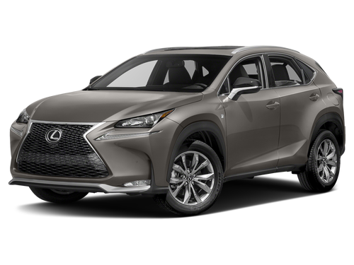 2015 Lexus NX 200t AWD 4dr F Sport