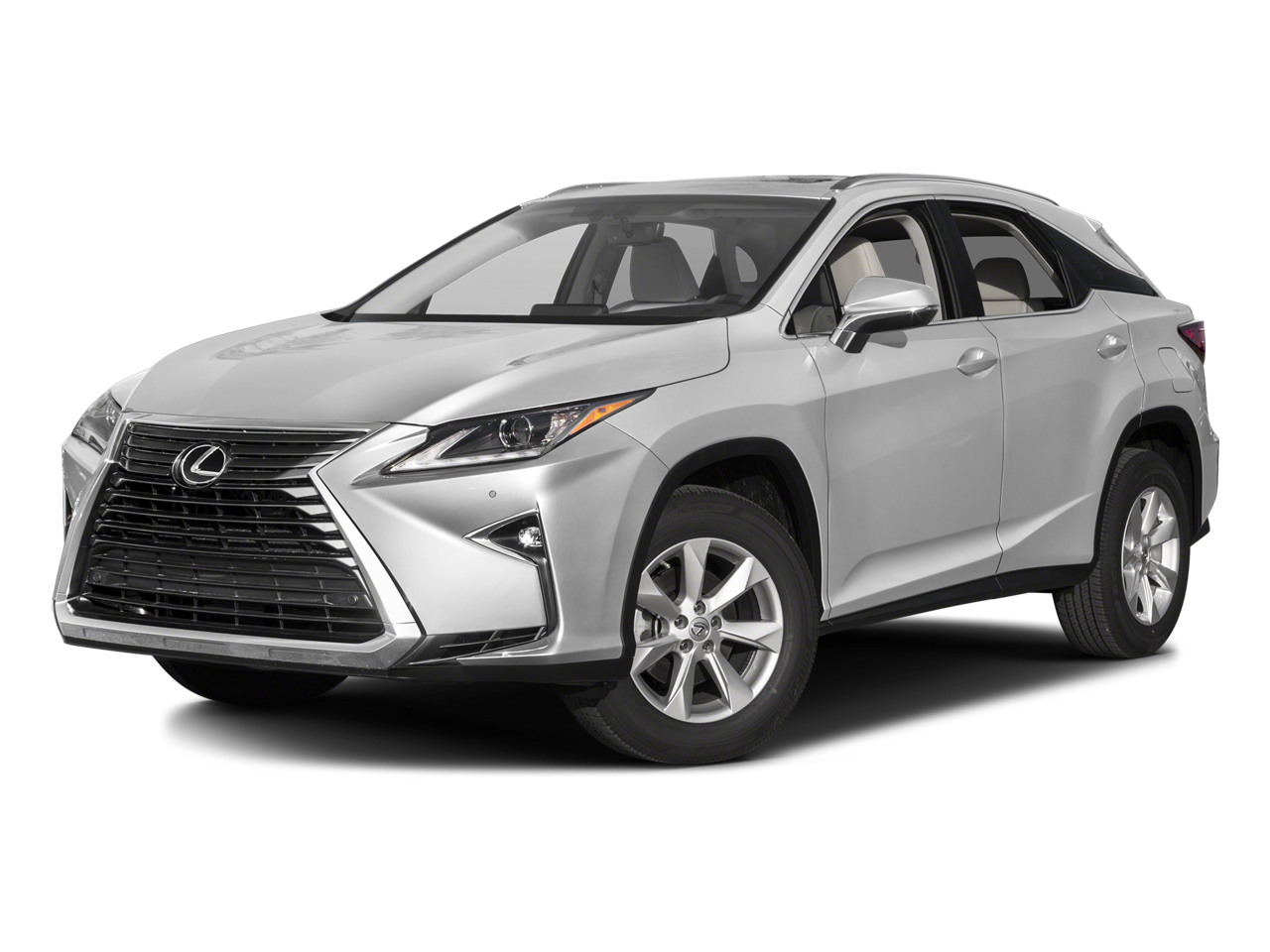 2016 Lexus RX F SPORT