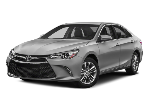 2016 Toyota Camry 4dr Sdn I4 Auto SE